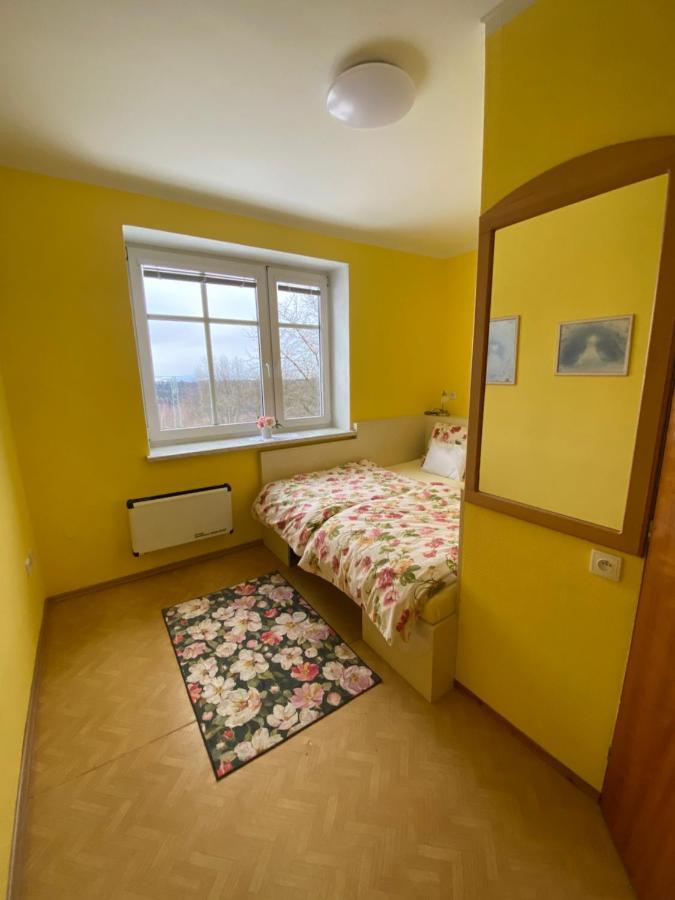 Rodinny Apartman 3+1 Horni Mesto Ngoại thất bức ảnh